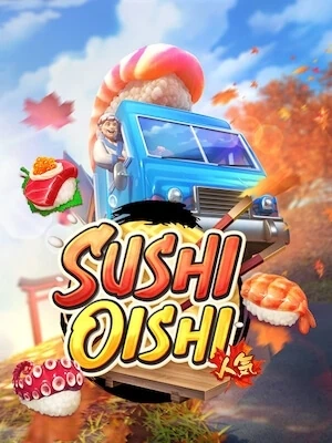 joker gaming 123 เล่นง่ายถอนได้เงินจริง sushi-oishi